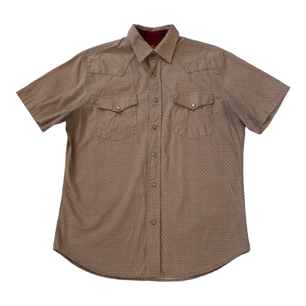 ♥️Rodeo Clothing Co♥️ Button Down shirt size (Medium)